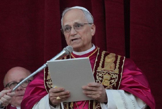 点搭网配资 普雷沃斯特当选新一任天主教罗马教皇 特朗普称期待与其会面