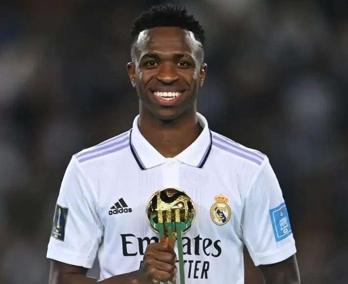 亿润配资 曝维尼修斯续约新难题，老佛爷拒给皇马第一高薪，姆总才是真核