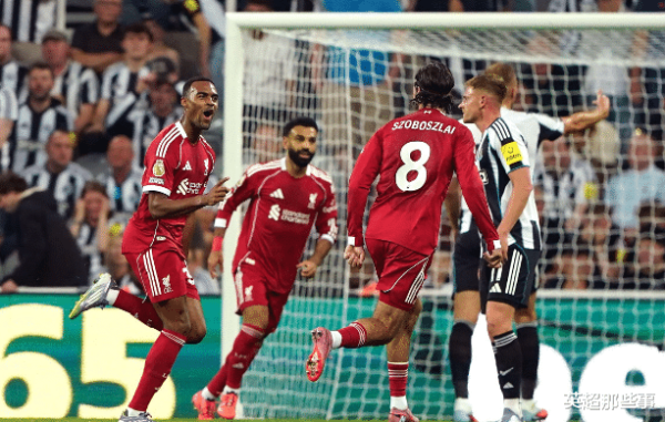 股策略 第99分钟, 16岁小将绝杀! 利物浦2连胜开局, 主帅神奇换人制胜!