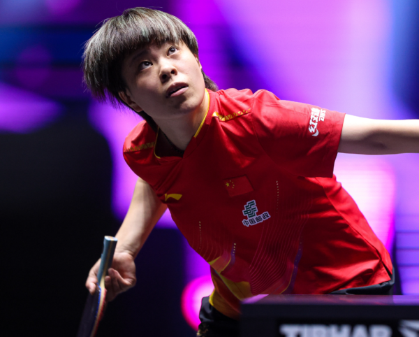 富邦速配 WTT冠军赛：国乒险被爆冷！王艺迪苦战5局过关，淘汰巴西选手