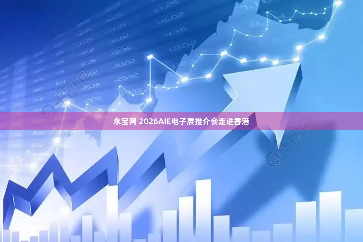 永宝网 2026AIE电子展推介会走进香港